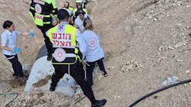 צילום: דוברות הצלה